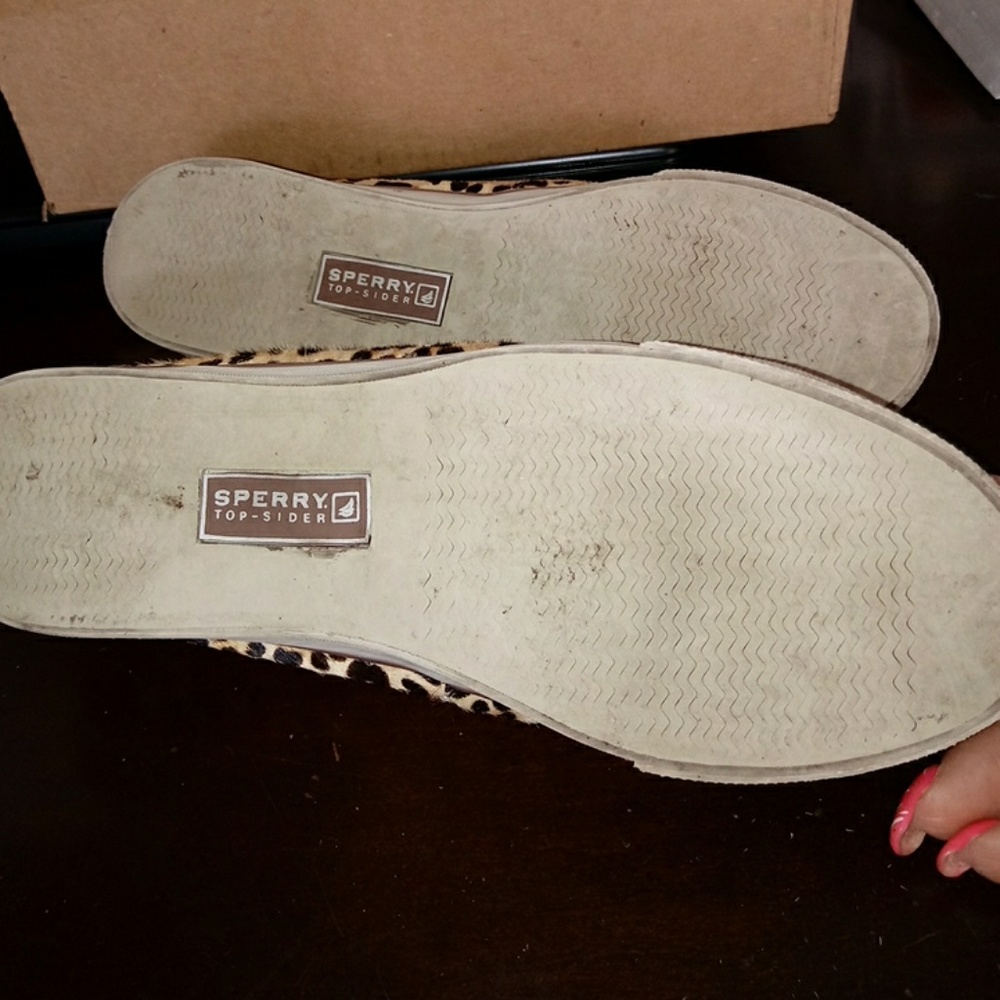 🌸Sperry Top Sider Woman's 8.5 - Picture 4 of 4